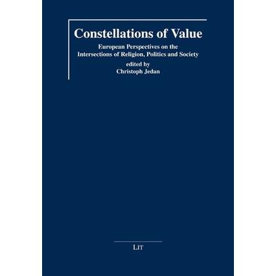 Constellations of Value, Taschenbuch von , Lit Verlag, 978-3-643-90083-8