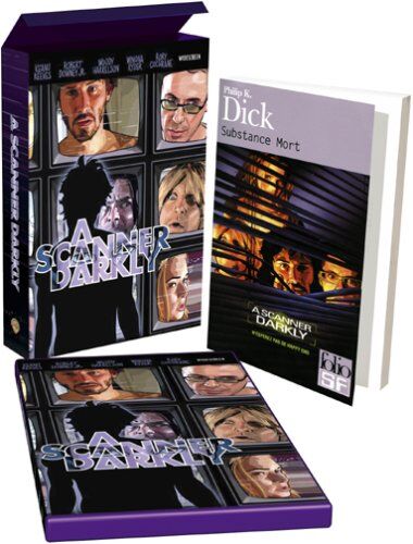 Richard Linklater - A Scanner Darkly [FR Import] - Preis vom 04.10.2026 03:51:26 h
