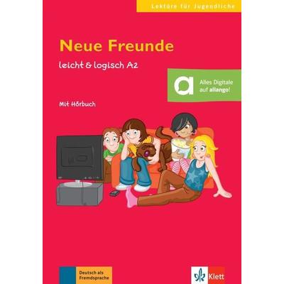 Neue Freunde, Taschenbuch von Sarah Fleer, Klett Sprachen GmbH, 978-3-12-605116-3