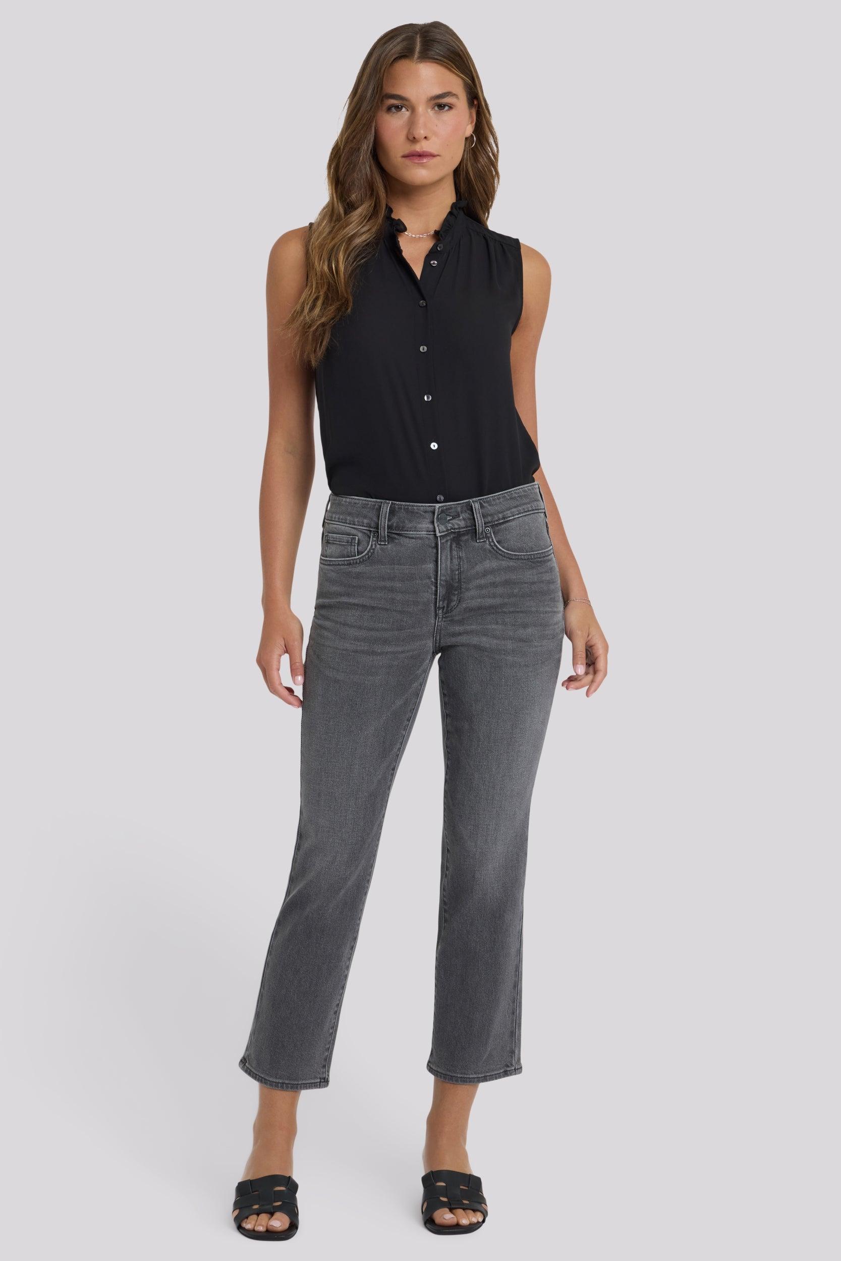 Marilyn Rechte Enkel Jeans