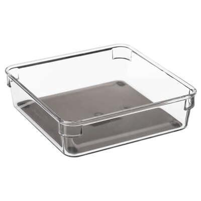 FIVE Collection Tidy Smart Drawer Organiser 16x16x4,5cm aus PET