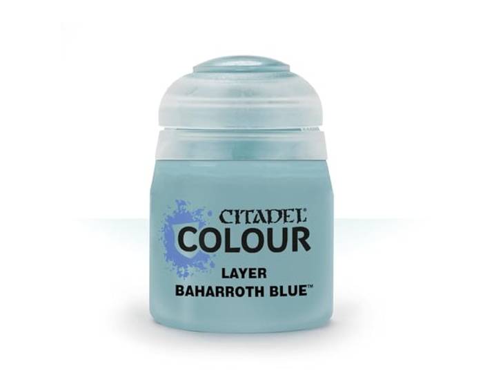 Verf - Citadellaag - Baharroth Blue