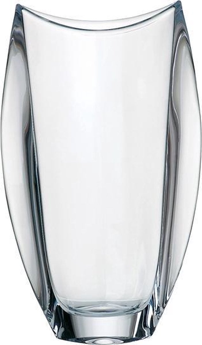 Crystalite Bohemia ORBIT-B Kristallen vaas, 30 cm