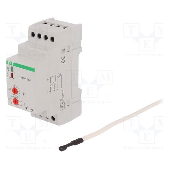 F&R Temperaturregler RT-821 (RT-821)