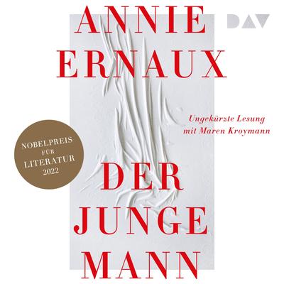 Der junge Mann - Annie Ernaux, Audio, 9783742426680