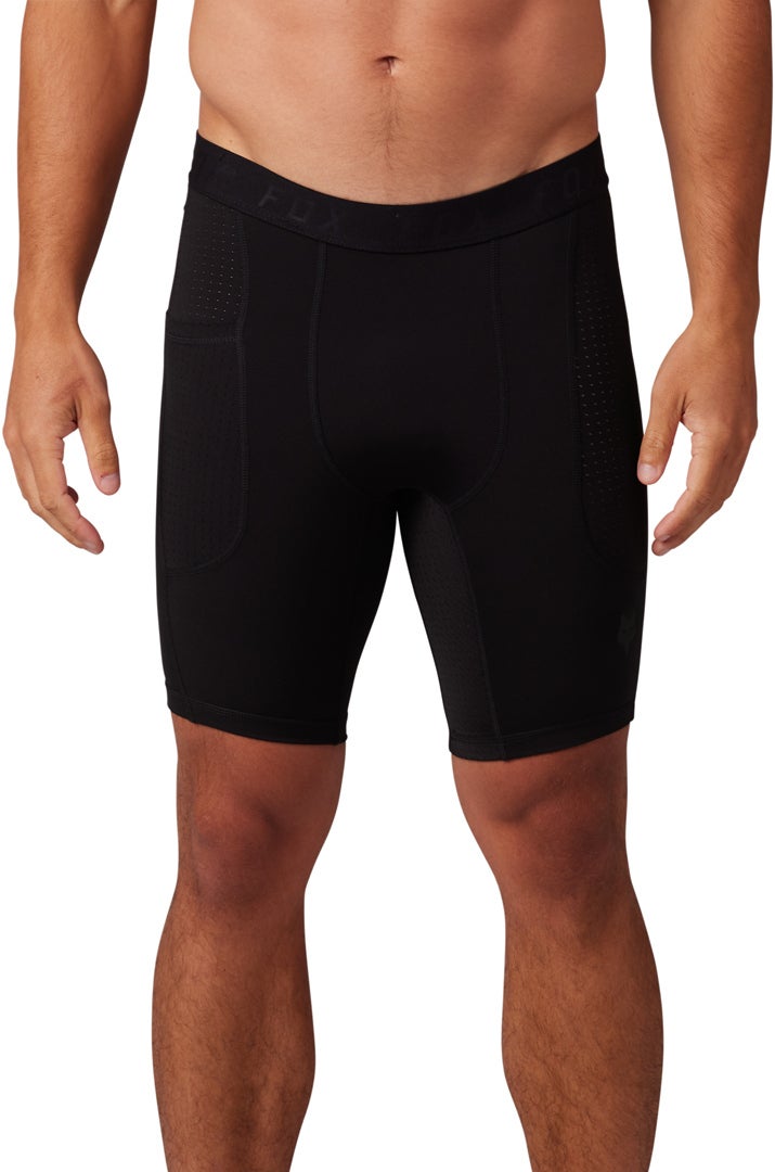 FOX Tecbase Compression Funktionsshorts 30310-001-M