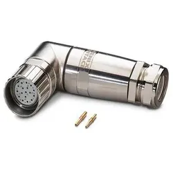 Phoenix Contact 1245645 Kabelsteckverbinder TWGM/CDIO/17-BUX TWGMCDIO17BUX