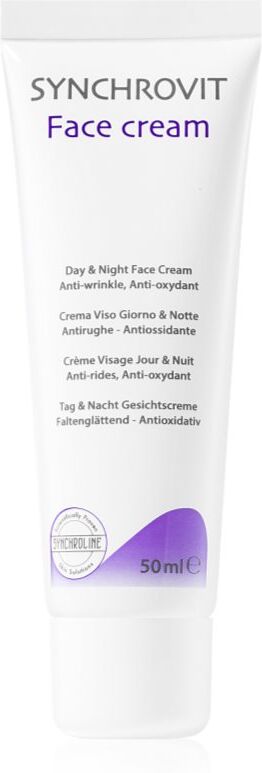 Synchroline Synchrovit Tages und Nachtkrem für reife Haut 50 ml