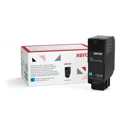Xerox Original C625 Toner hohe Kapazität - cyan 16.000 Seiten (006R04637)