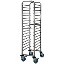 SARO Regalwagen Modell RW1118