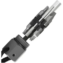 BlackField, Mehrzweckmesser, Carrier F35 Clip Point (19 cm)