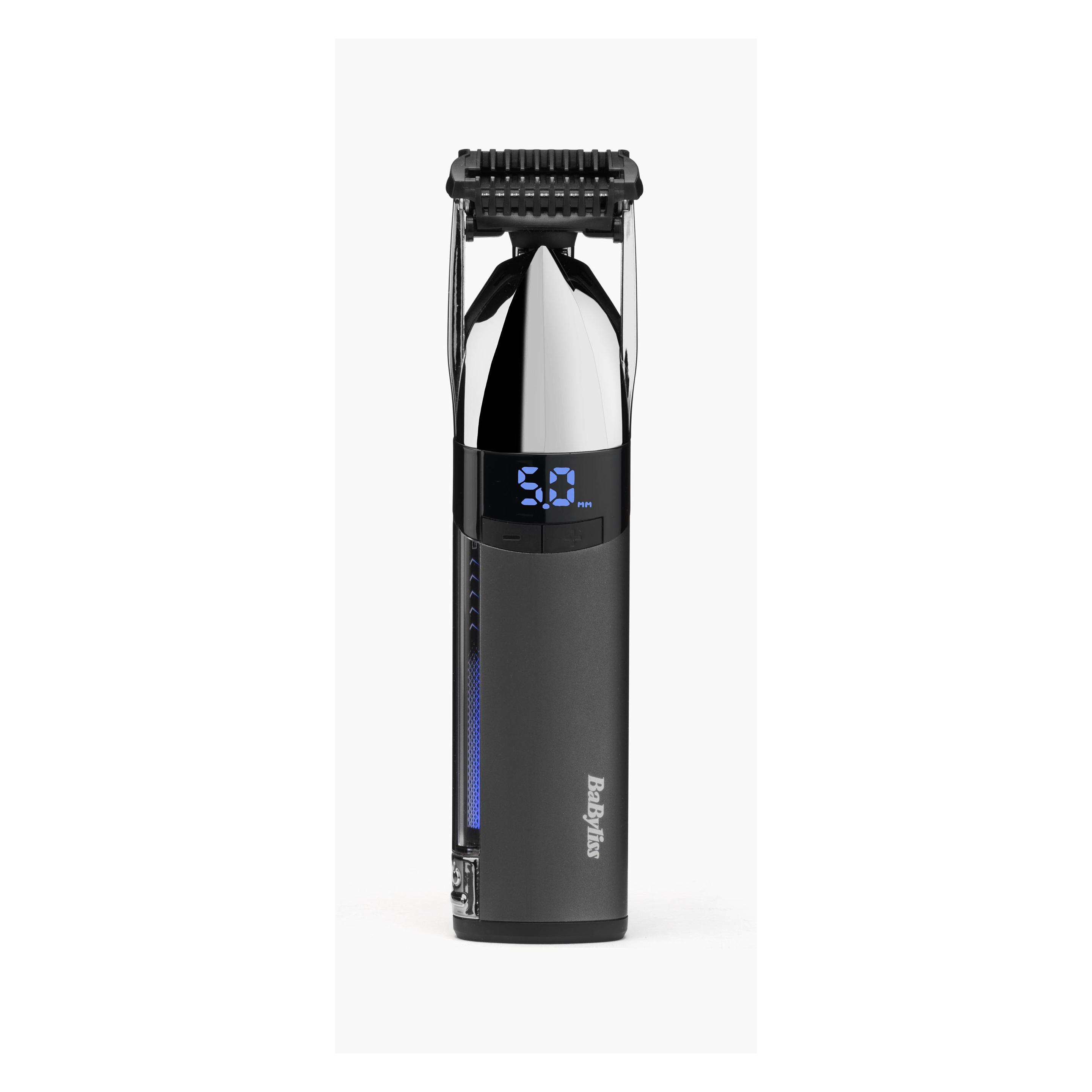 BaByliss S996E Super X-Metal Bartschneider mit Ohraufsatz (S996E)
