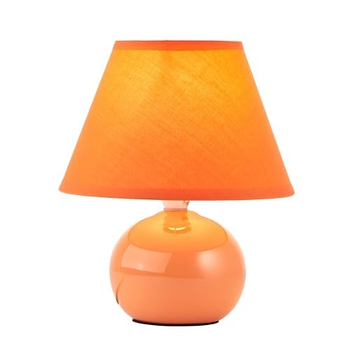 Brilliant Primo LED tafellamp perzik 61047/38