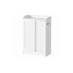 Midischrank   ¦ weiß ¦ Maße (cm): B: 60 H: 80