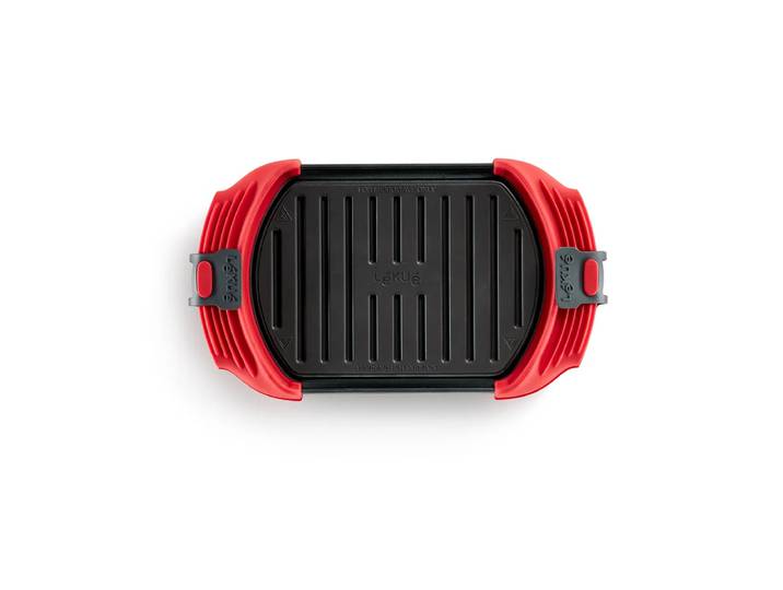 Lékué Lékué magnetron grill Rood
