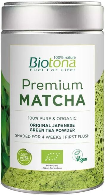 Biotona Premium Matcha 80g