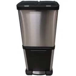 HTI-Living Mülleimer Vivo 2x 8 l + 16 l
