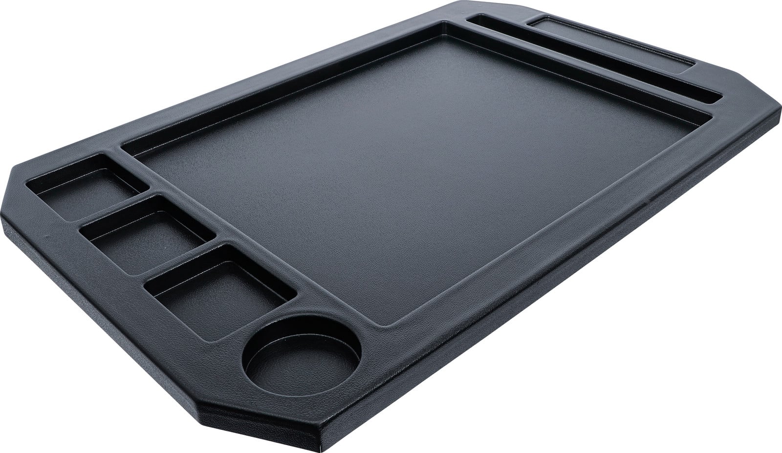 BGS Technic Plastic steun voor werkbankwagens, 800 mm, 800 gram