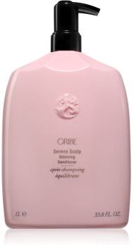 Oribe Serene Scalp Balancing Conditioner condicionador suave e hidratante anti-caspa 1000 ml. Serene Scalp Balancing Conditioner