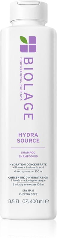 Biolage Essentials HydraSource Shampoo für trockenes Haar 400 ml