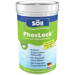 Söll PhosLock® AlgenStopp  250 g