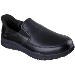 Skechers, Sicherheitsschuhe, Berufsschuhe 200304EC-BLK Nampa (O1, 45)