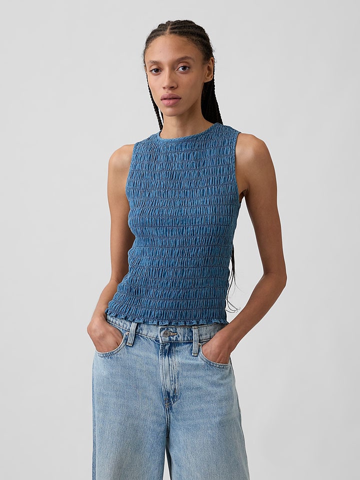 GAP Top in Blau - XXL