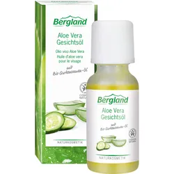 Aloe Vera Gesichtsöl 20 ML