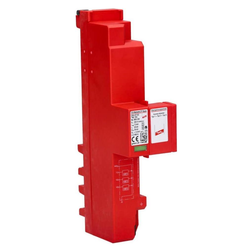 Dehn DSH ZP B2 TNC 255 Kombi-Ableiter (909330)