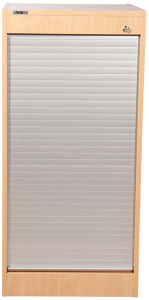 Thon Studio Rack 20U beech Media Beech