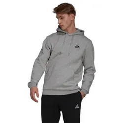 Herren Adidas AG Adidas Herren Essentials Fleece Hoodie - Mehrfarbig - S