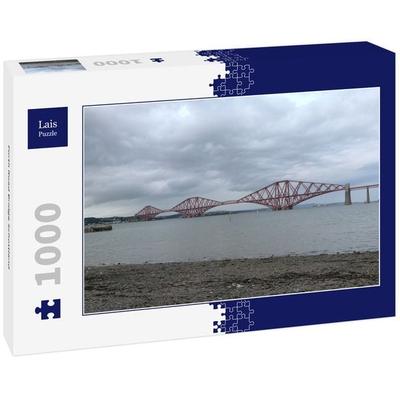 Lais Puzzle Forth Road Bridge Schottland 1000 Teile