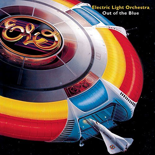 Electric Light Orchestra - Out of the Blue - Preis vom 14.10.2026 23:07:16 h