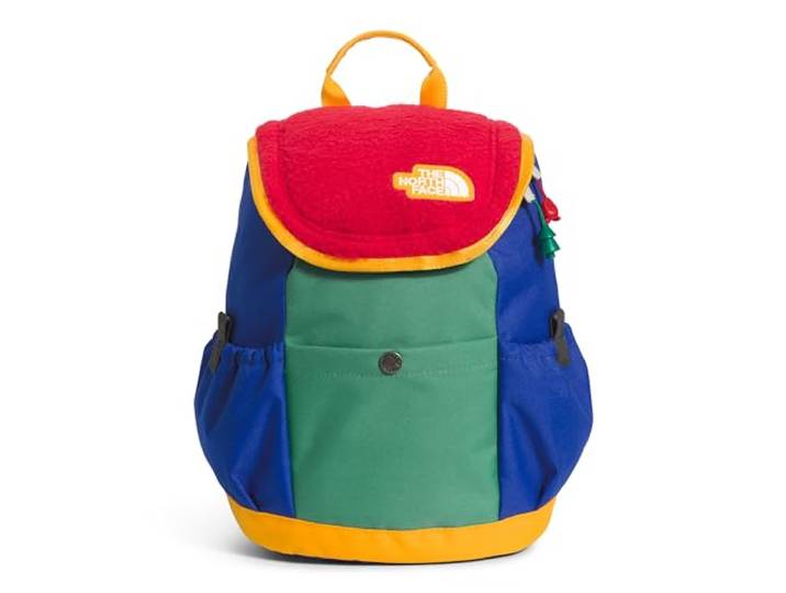 THE NORTH FACE NF0A52VWATM Y MINI EXPLORER Sports backpack Unisex TNF Red/Deep Grass Gree Größe OS