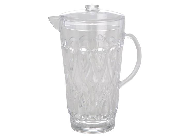 RICE Pichet Rice acrylique Transparent