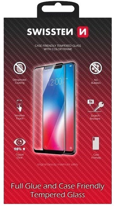 PELICULA SWISSTEN FRAME IPHONE 17