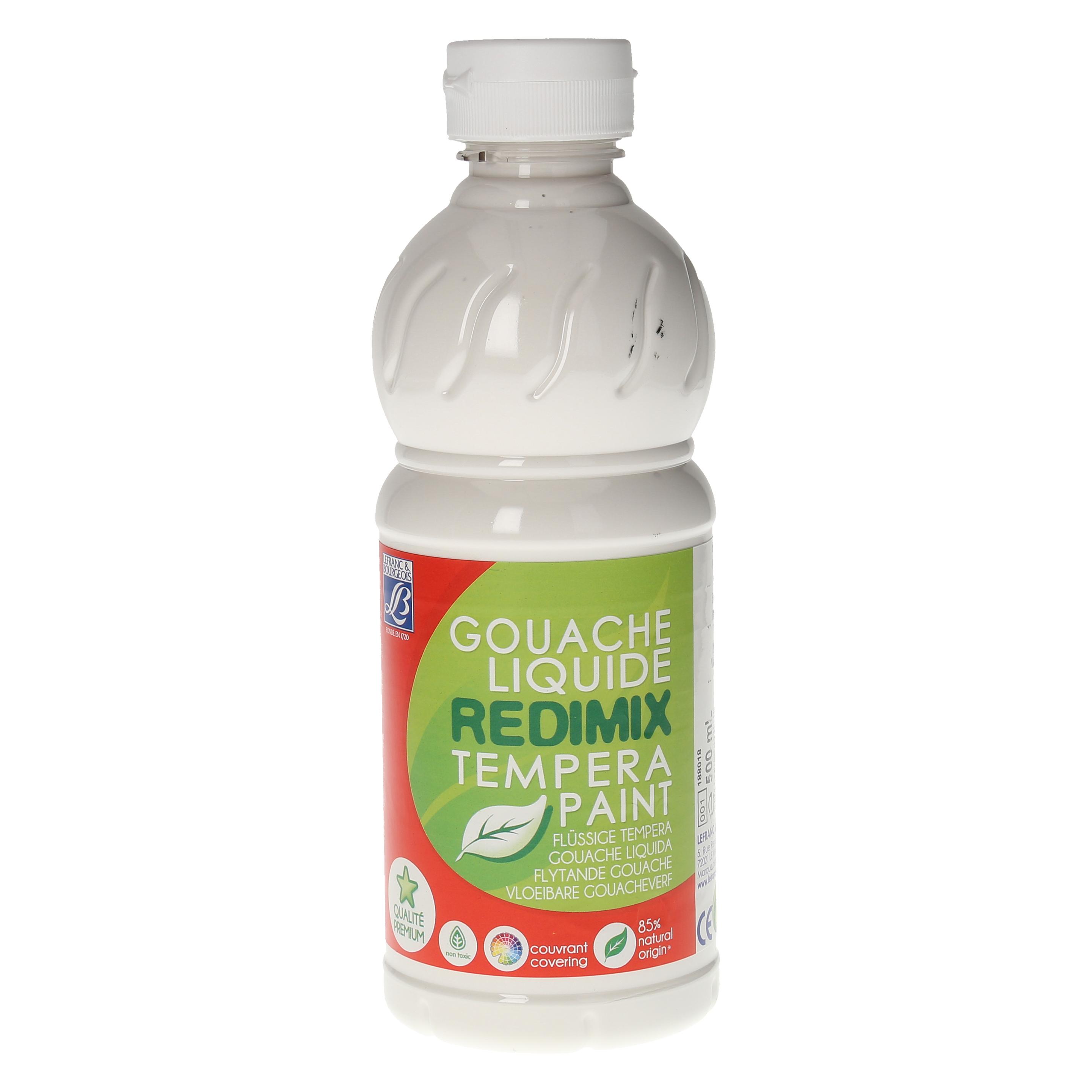 Lefranc & Bourgeois C&C Gouache Redimix (500 ml) (188018)