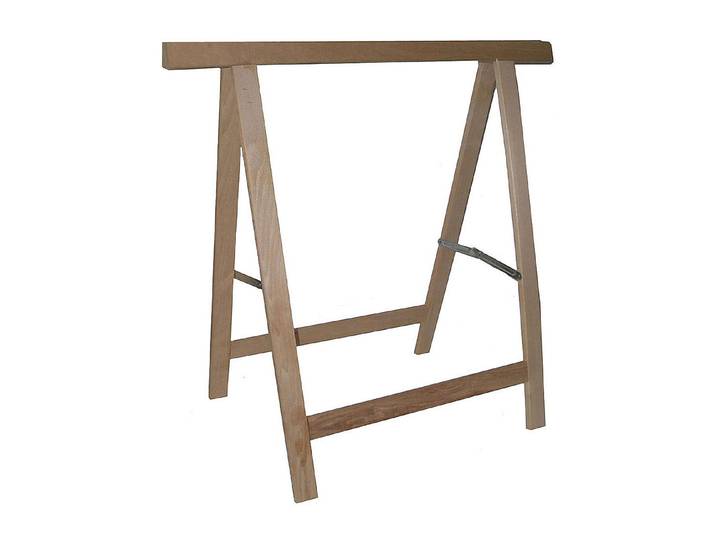 Oecoplan Klappbock Buche 75 × 75 cm