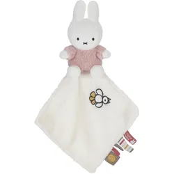 Smiffys, Schmusetuch, Nijntje Fluffy Kuscheltuch Pink