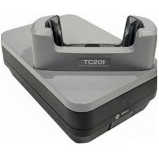 ZEBRA ETHERNET / USB COMMUNICATION SHARECRADLE TO CHARGE ONE TC201 CRD-TCVT-1DE