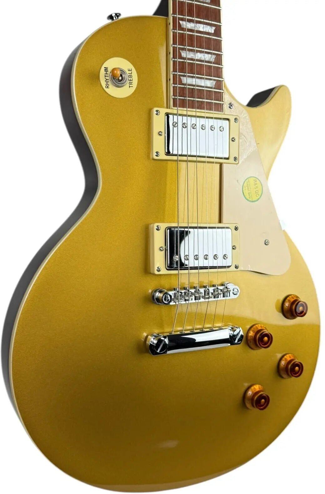 Tokai ALS94GT Love Rock Les Paul 2023 - Goldtop   Goldtop - Refurbished