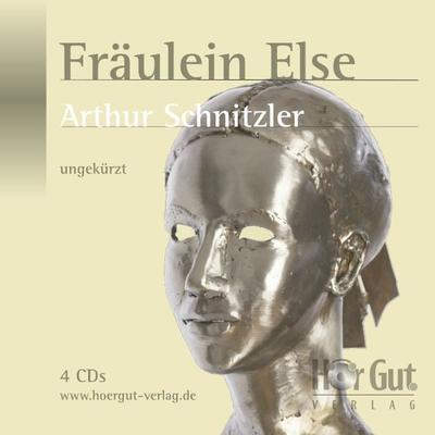 Fräulein Else - Arthur Schnitzler, Audio, 9783938230428