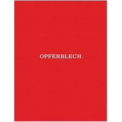 opferblech, Fachbücher von Toni Schmale
