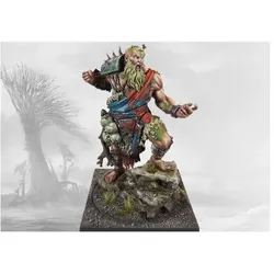 Para Bellum Wargames Wadrhun: Mounted Chieftain Artisan Series