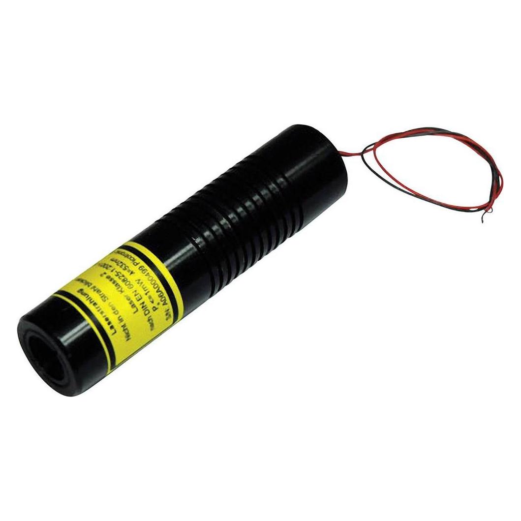 Picotronic Lasermodul Linie Grün 5 mW LD532-5-3(20x80) (70101140) (70101140)