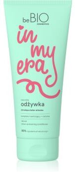 beBIO In My Era Natural Color Protect Condicionador hidratante para proteger a cor 200 ml. In My Era Natural Color Protect