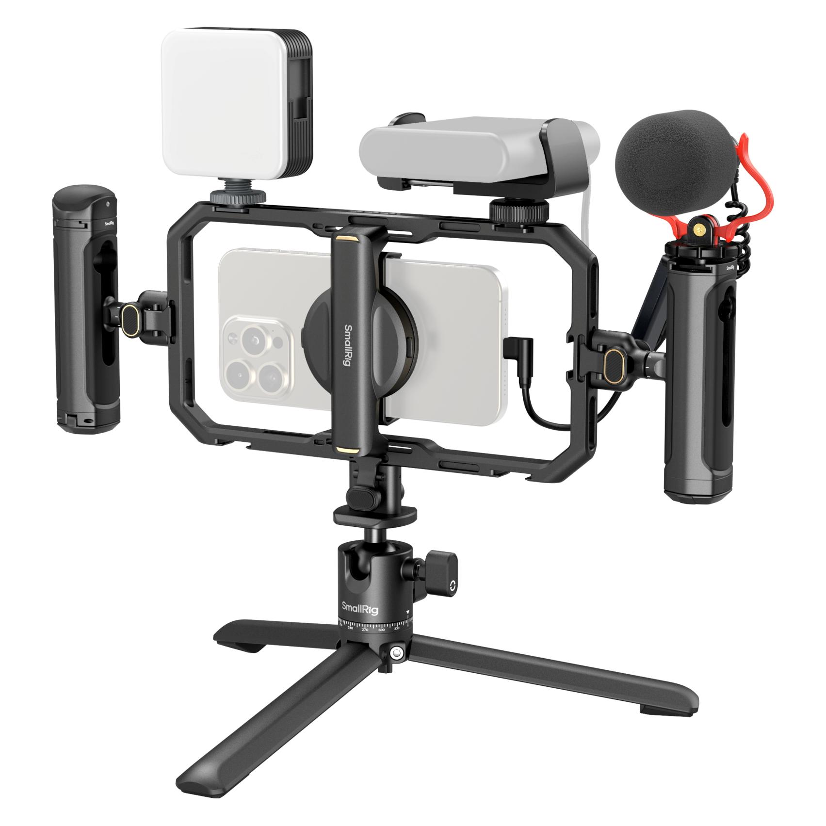 SmallRig All-in-One Video Kit (Cage, Diverses Video Zubehör) (4704)