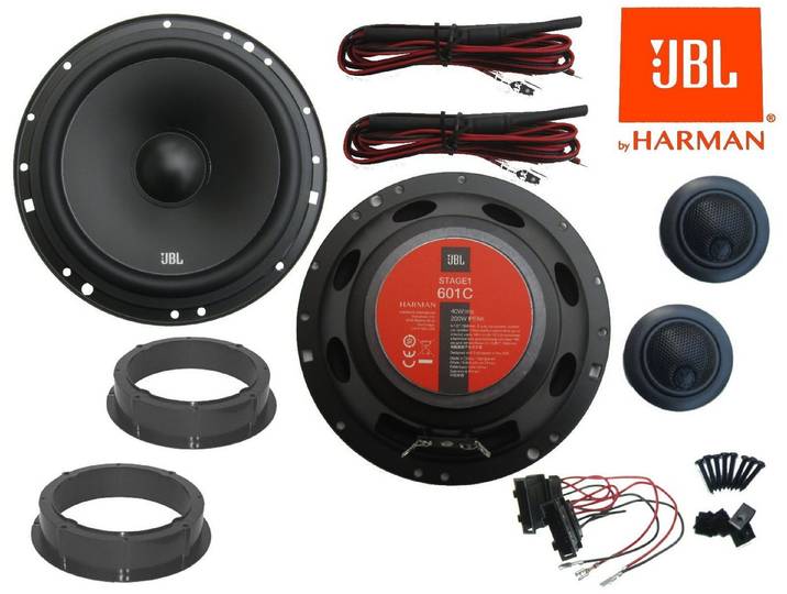DSX JBL komponenten Lautsprecher für VW Passat B6 B7 Auto-Lautsprecher (40 W)