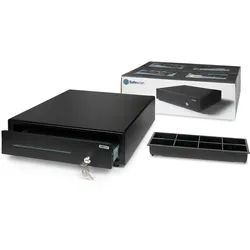 Safescan Kassenschublade LD-4141 24V schwarz