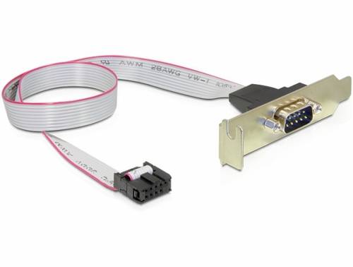 Delock 89300 PC-Slotblech 1 St.